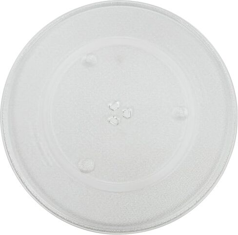 Smart Choice 5304519348 Microwave Glass Turntable Tray Compatible with Frigidaire, Compatible with Electrolux Microwaves, 16.5 Inch Diameter, Replaces AP6834693 PS12705742 in Saudi Arabia
