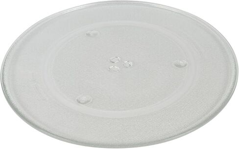 Smart Choice 5304519348 Microwave Glass Turntable Tray Compatible with Frigidaire, Compatible with Electrolux Microwaves, 16.5 Inch Diameter, Replaces AP6834693 PS12705742 in Saudi Arabia