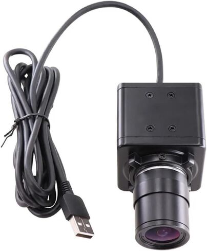 Global Shutter Golf Swing Capture Analysis High Speed 120fps Color USB Camera UVC Plug Play Webcam ForLinux Windows Mac(CS1.7mm Lens) in Saudi Arabia