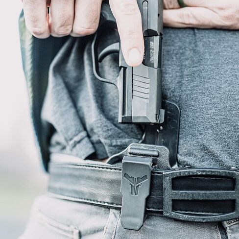 for Glock 48 IWB Holster - USA Made - Fits Glock 48 (NOT MOS Compatible) - Inside Waistband Concealed Carry (Right Hand) - Klipt IWB Holster by Blade-Tech Holsters in Saudi Arabia