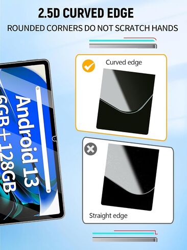 Screen Protector for SGIN T12 Android 13 Tablet 10.51 Inch in Kuwait
