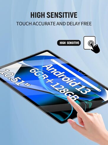Screen Protector for SGIN T12 Android 13 Tablet 10.51 Inch in Kuwait