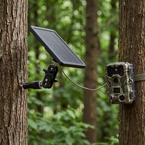 2 Pack Trail Camera Tree Mount Bracket, 360 Adjustable 1/4 Screw in Saudi Arabia