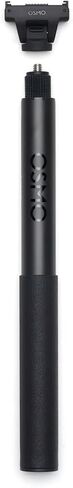 XZMO Osmo 1.2m Invisible Selfie Stick Kit with Adjustable Quick-Release Adapter - Compatible with DJI Osmo 360, Osmo Nano in Saudi Arabia