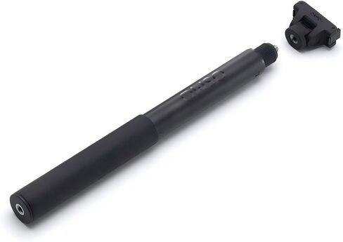 XZMO Osmo 1.2m Invisible Selfie Stick Kit with Adjustable Quick-Release Adapter - Compatible with DJI Osmo 360, Osmo Nano in Saudi Arabia