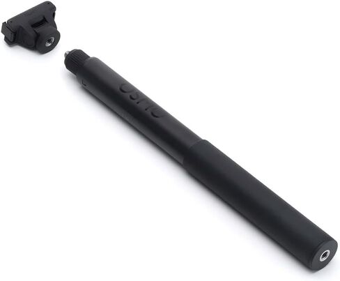 XZMO Osmo 1.2m Invisible Selfie Stick Kit with Adjustable Quick-Release Adapter - Compatible with DJI Osmo 360, Osmo Nano in Saudi Arabia