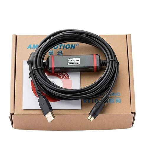 RCM-101-USB Programming Cable Suitable Electirc Cylinder Driver ACON/PCON/SCON Debugging in Saudi Arabia