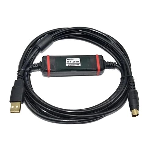 RCM-101-USB Programming Cable Suitable Electirc Cylinder Driver ACON/PCON/SCON Debugging in Saudi Arabia