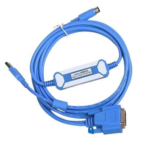 USB8550 Suitable Nais FP1 FP3 FP5 Series PLC Programming Cable Download Line USB-AFP8550 in Saudi Arabia