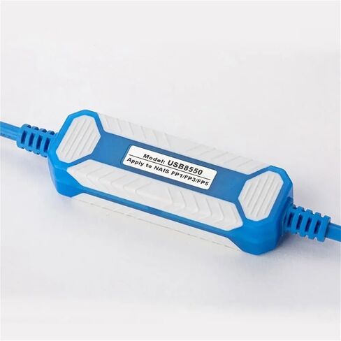 USB8550 Suitable Nais FP1 FP3 FP5 Series PLC Programming Cable Download Line USB-AFP8550 in Saudi Arabia