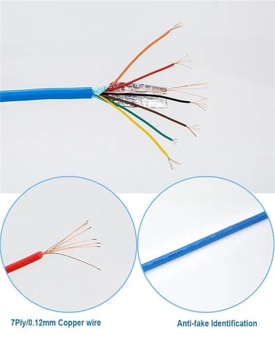 USB8550 Suitable Nais FP1 FP3 FP5 Series PLC Programming Cable Download Line USB-AFP8550 in Saudi Arabia
