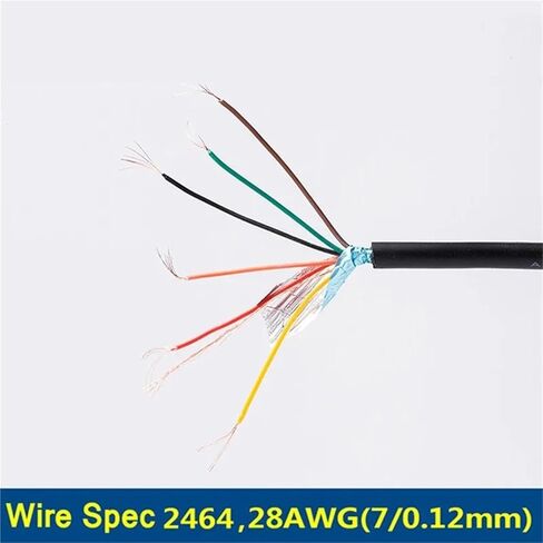 RCM-101-USB Programming Cable Suitable Electirc Cylinder Driver ACON/PCON/SCON Debugging in Saudi Arabia