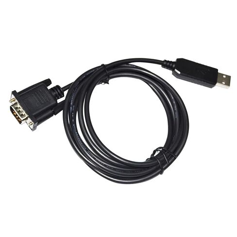 FT232RL USB RS232 to DB9 D-SUB 9PIN Male Adapter Serial COMMNUNICATION Cable for XGK-CPU Series PLC Programming KABLE(1.8M) in Saudi Arabia