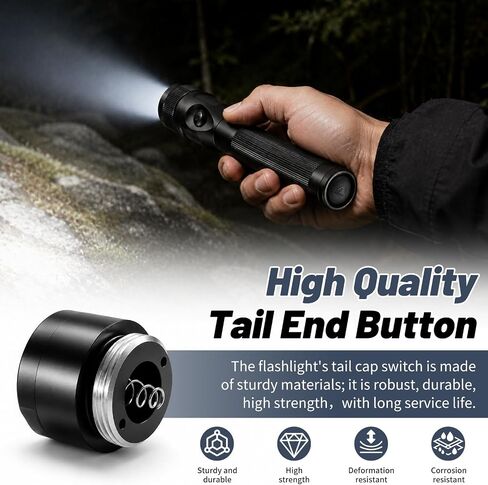 75851 Stinger DS Tail Cap Switch Replacement for Streamlight Stinger Parts in Kuwait