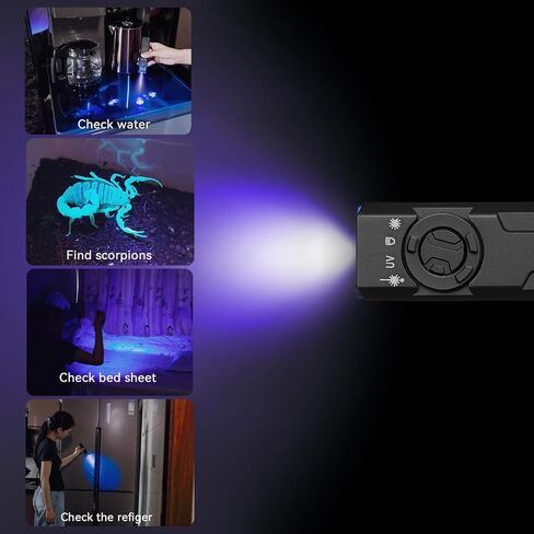 IMALENT GR35 Flat EDC Flashlight 2800Lm, Compact Pocket Torch in Saudi Arabia