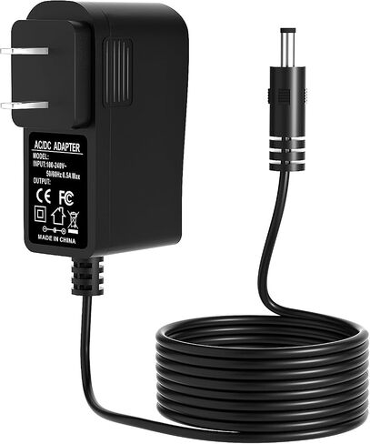 5V Power Cord for Superbox S2 S3 S4 Pro S5 S6 Max Compatible with Superbox Elite Ultra/Elite pro+ H1212-05200-W Smart Video Player TV Box Power Adapter Charger in Kuwait