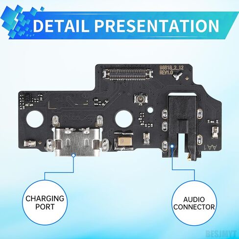 Charging Port Replacement for Samsung Galaxy A05 in Kuwait