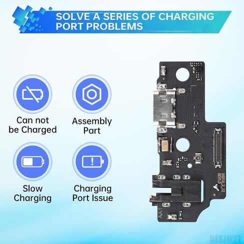 Charging Port Replacement for Samsung Galaxy A05 in Kuwait