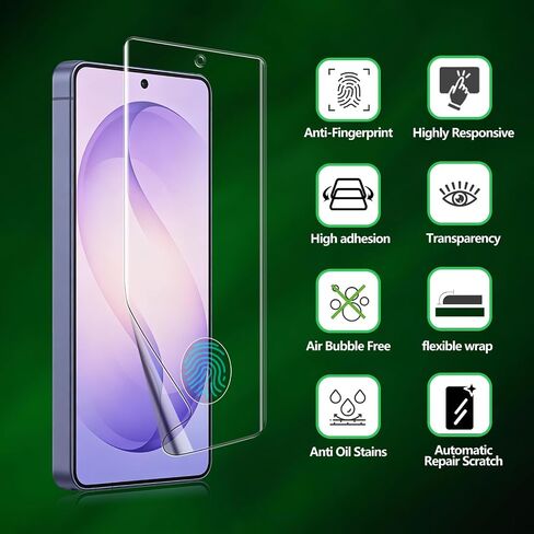 (3 Pack Designed for Samsung Galaxy S26 Ultra Screen Protector in Kuwait
