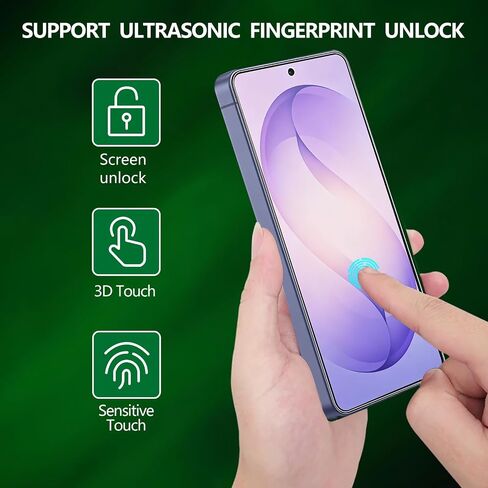 (3 Pack Designed for Samsung Galaxy S26 Ultra Screen Protector in Kuwait