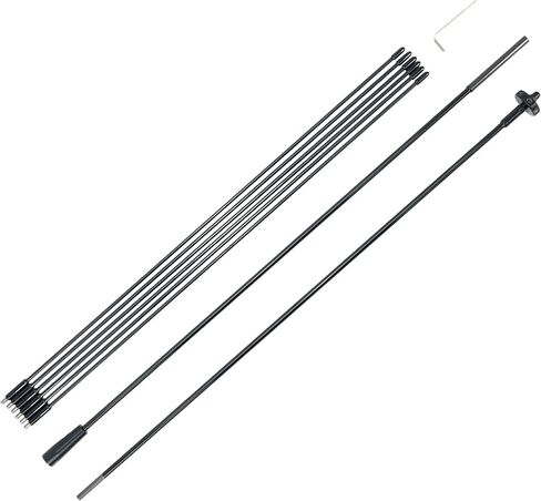Gabil GRA-UR90-CF Carbon Fiber Capacity Hat for Portable HF Antennas in Saudi Arabia