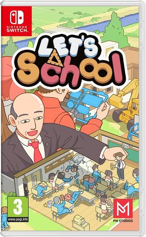 Let's School (PlayStation 5) in Kuwait