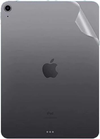 For iPad Air 11-Inch (M3 2025 & M2 2024) Back Screen Protector Ultra Thin Glossy Protective Film-2 Packs-High Transparency in Saudi Arabia