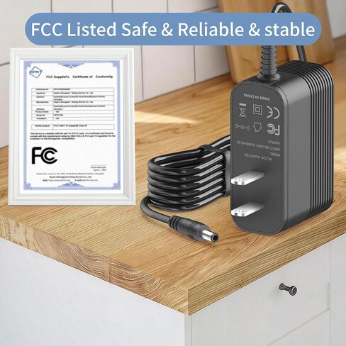 26V Charger for Cordless Vacuum Cleaner Replacement for VOKENE A27 & FKIEN X1PRO 22.2V Battery Cordless Stick Vacuum Cleaner Charger in Saudi Arabia