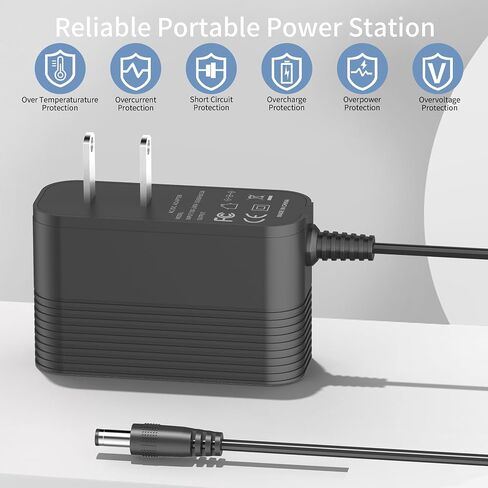 26V Charger for Cordless Vacuum Cleaner Replacement for VOKENE A27 & FKIEN X1PRO 22.2V Battery Cordless Stick Vacuum Cleaner Charger in Saudi Arabia