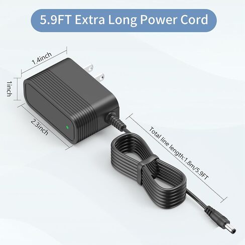 26V Charger for Cordless Vacuum Cleaner Replacement for VOKENE A27 & FKIEN X1PRO 22.2V Battery Cordless Stick Vacuum Cleaner Charger in Saudi Arabia