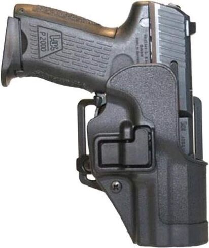 BLACKHAWK! SERPA Concealment Holster - Matte Finish, Size 17, Right Hand, (H &K P30) in Saudi Arabia