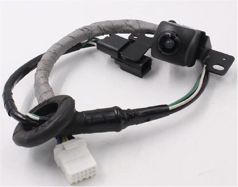Car View Camera 39530-TK4-A01-C1 39530TK4A01C1, Compatible with H0nda in Saudi Arabia