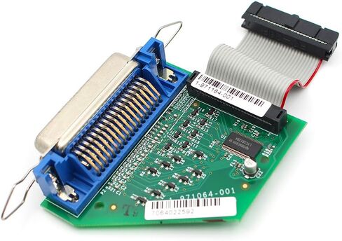 1-971164-800 Parallel IEEE 1284 Interface Card for Intermec PD41 PD42 Printer in Saudi Arabia