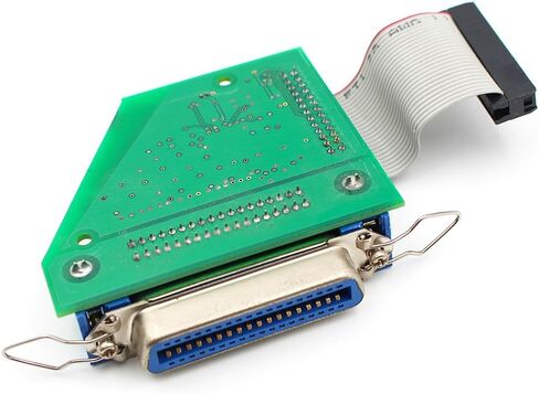 1-971164-800 Parallel IEEE 1284 Interface Card for Intermec PD41 PD42 Printer in Saudi Arabia