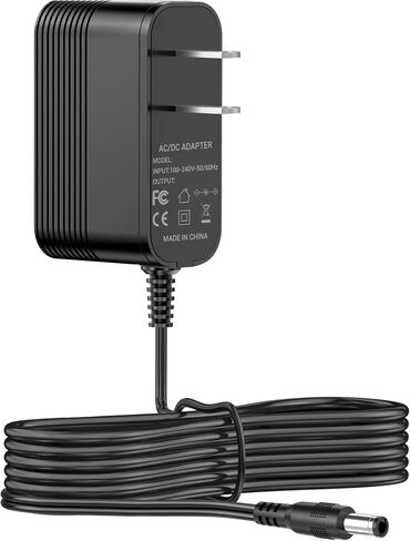 36V Replacement Charger for 29.6V Smoture Vac01 & Vac02 | Compatible with SunSare X7A-US and AFNOP AceVac 1 Cordless Stick Vacuums in Saudi Arabia