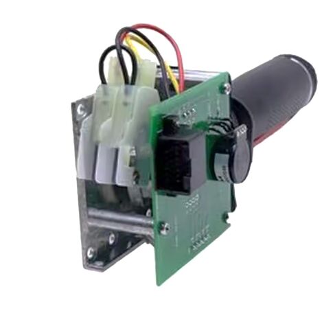 YangXyphoid Single Joystick Controller 2901015000 Fit Fit Intended For 2247E 2277E 8 8W 2032E 3347E 12 10-2747E in Saudi Arabia
