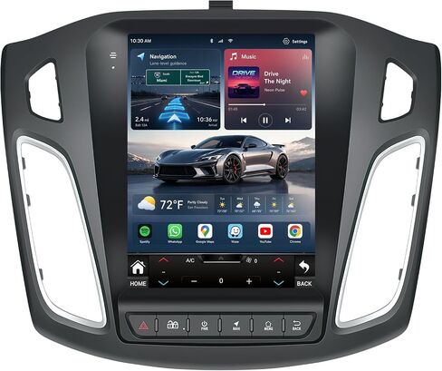 [8Core 4G+32G] Car Radio for Ford Focus 2012-2018 in Saudi Arabia