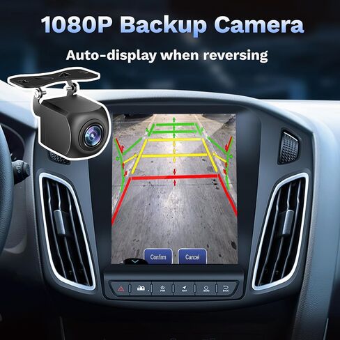[8Core 4G+32G] Car Radio for Ford Focus 2012-2018 in Saudi Arabia