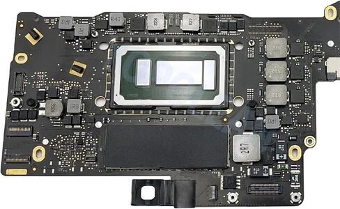 A1708 Motherboard for 13" A1708 Logic Board i5 i7 8GB 16GB 820-00840-A 820-00875-A 2016 2017 Year(A1708 CPU Heatsink) in Saudi Arabia