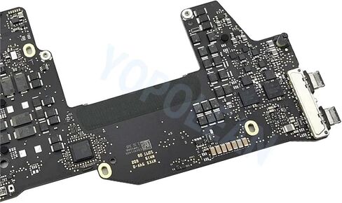 A1708 Motherboard for 13" A1708 Logic Board i5 i7 8GB 16GB 820-00840-A 820-00875-A 2016 2017 Year(A1708 CPU Heatsink) in Saudi Arabia