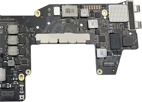 A1708 Motherboard for 13" A1708 Logic Board i5 i7 8GB 16GB 820-00840-A 820-00875-A 2016 2017 Year(A1708 CPU Heatsink) in Saudi Arabia