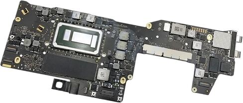 A1708 Motherboard for 13" A1708 Logic Board i5 i7 8GB 16GB 820-00840-A 820-00875-A 2016 2017 Year(A1708 CPU Heatsink) in Saudi Arabia