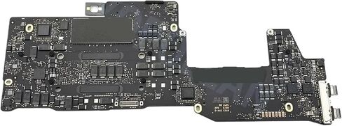 A1708 Motherboard for 13" A1708 Logic Board i5 i7 8GB 16GB 820-00840-A 820-00875-A 2016 2017 Year(A1708 CPU Heatsink) in Saudi Arabia