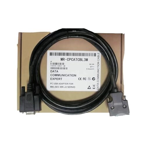 MR-CPCATCBL3M MR-J2S-A Download Cable Debugging kit in Kuwait