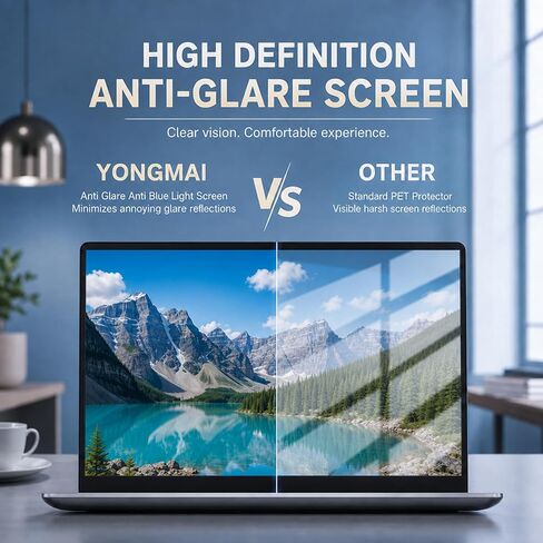 2 Pack Screen Protector Compatible with 15.6 Inch Skylight Digital Calendar in Kuwait