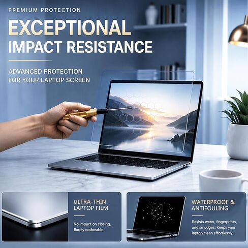 2 Pack Screen Protector Compatible with 15.6 Inch Skylight Digital Calendar in Kuwait