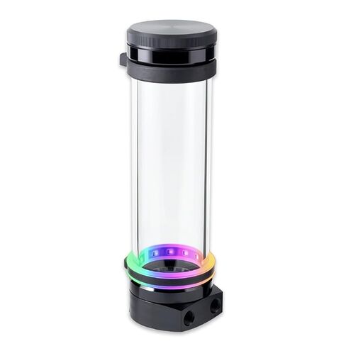 Aquacomputer ULTITUBE 200 PRO Reservoir - 250mm Length, Desktop Computer Water Cooling Reservoir in Saudi Arabia