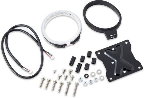 Aquacomputer ULTITUBE 200 PRO Reservoir - 250mm Length, Desktop Computer Water Cooling Reservoir in Saudi Arabia