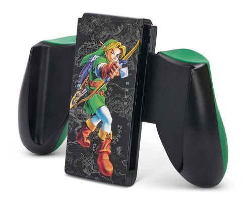 PowerA Joy-Con Comfort Grip for Nintendo Switch - Hyrule Marksman in Kuwait