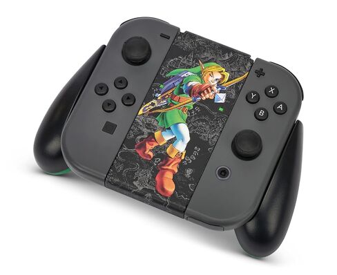 PowerA Joy-Con Comfort Grip for Nintendo Switch - Hyrule Marksman in Kuwait
